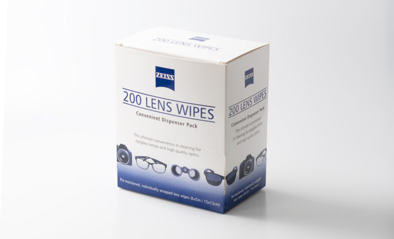 ZEISS LENS WIPES