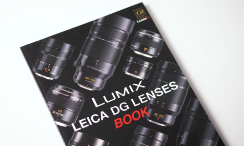 LUMIX LEICA DG LENSES BOOK